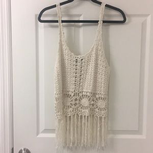 Knit Tank Top